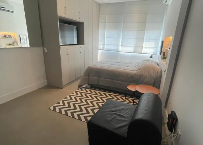 Arpoador - Amazing Loft Between Copacabana And Ipanema - True Rio Rio de Janeiro