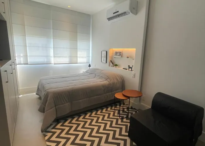 Arpoador - Amazing Loft Between Copacabana And Ipanema - True Rio Rio de Janeiro