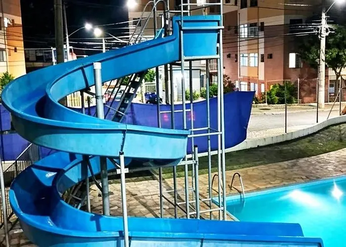 Apartamento Rio Centro Projac Rio de Janeiro